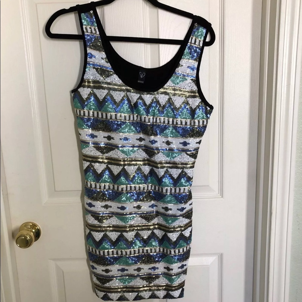 Windsor sequin Dress